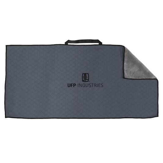 Honeycomb Golf Towel
