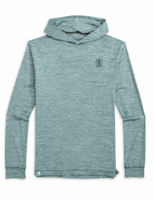 UFP Industries Men's Johnnie-O Talon Featherweight Hoodie