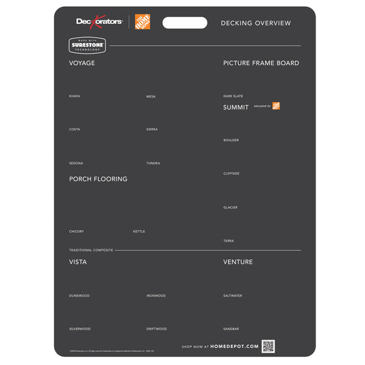 Home Depot Carry Board