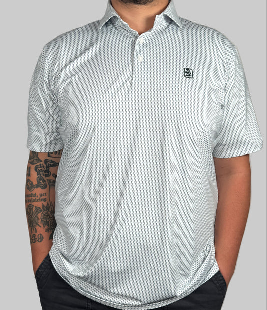 UFP Industries Holderness & Bourne Men's The Forrest Polo - Ivy