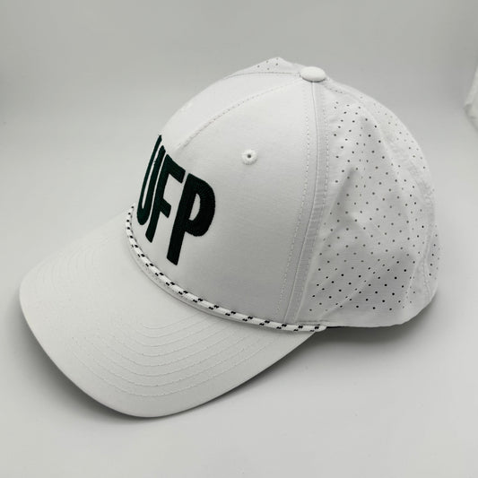 UFP Industries Richardson #355 Rope Trucker Hat