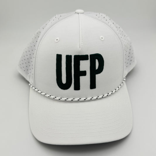 UFP Industries Richardson #355 Rope Trucker Hat