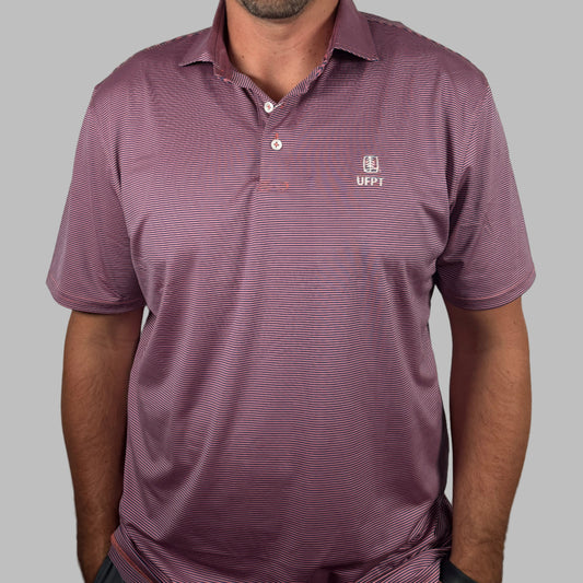 UFPT Holderness & Bourne Men's The Perkin Polo - Andover & Cape