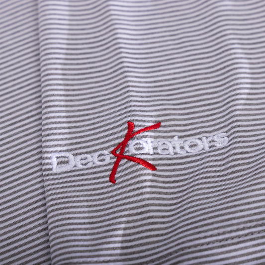 Deckorators Men’s Johnnie-O Lyndon Performance Jersey Polo