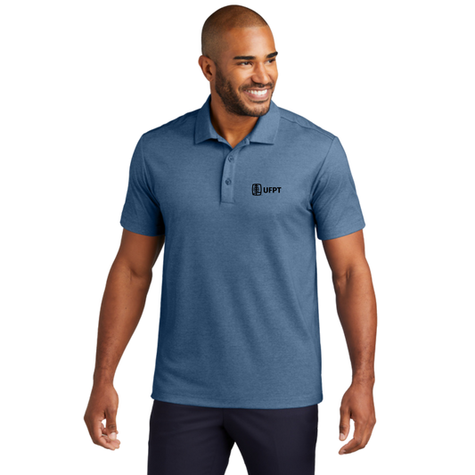UFPT Port Authority Fine Pique Blend Polo