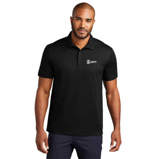 UFPT Port Authority Fine Pique Blend Polo