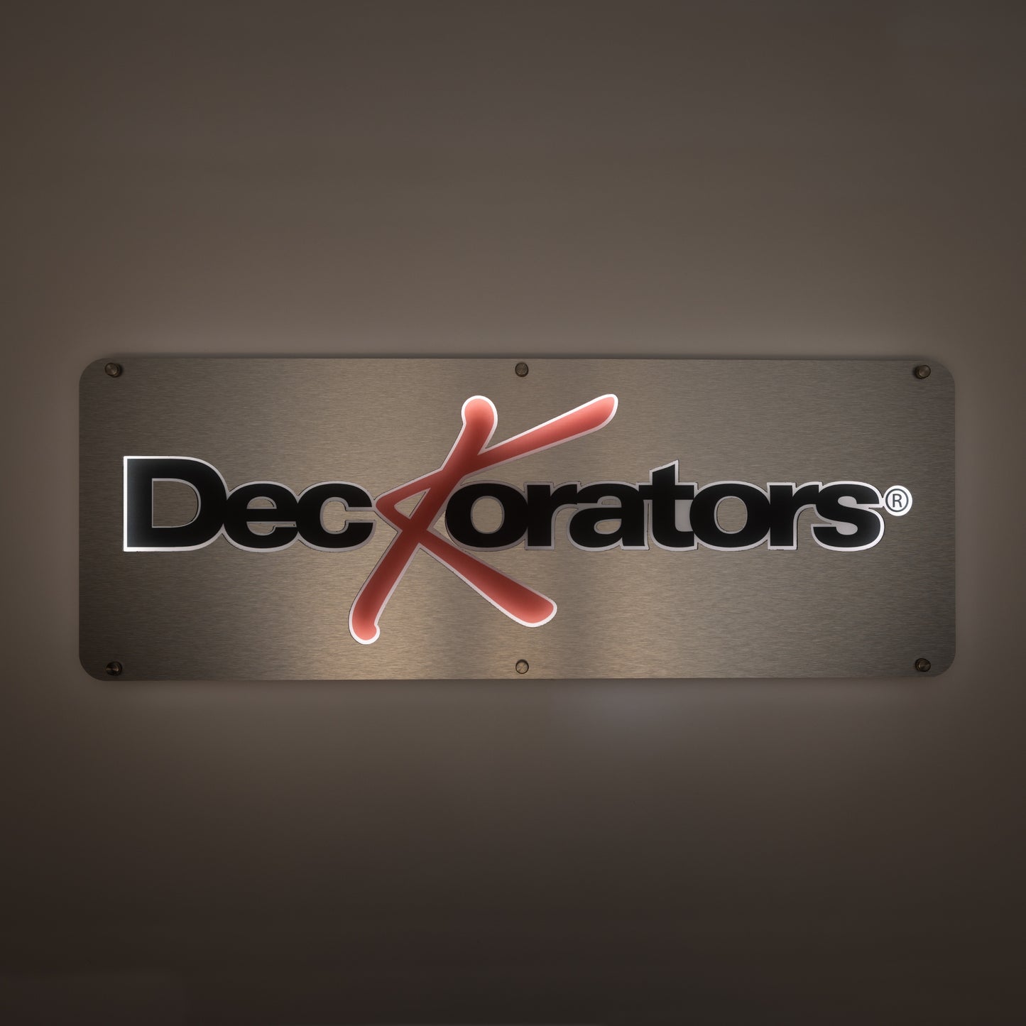 Deckorators LED Display Sign