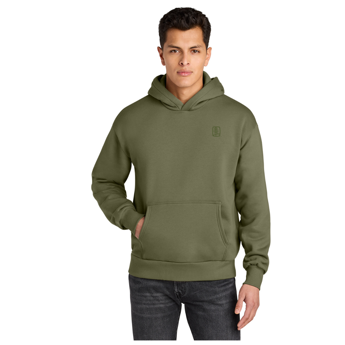 Next Level Apparel Heavyweight Hoodie