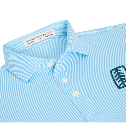 UFP Tree Men's Holderness & Bourne The Perkins Polo