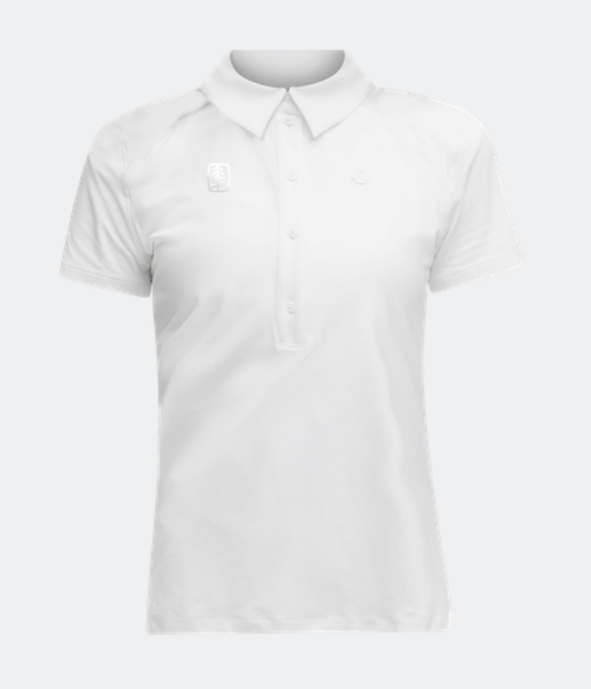 UFP Tree Lululemon Quick-Dry Short Sleeve Polo