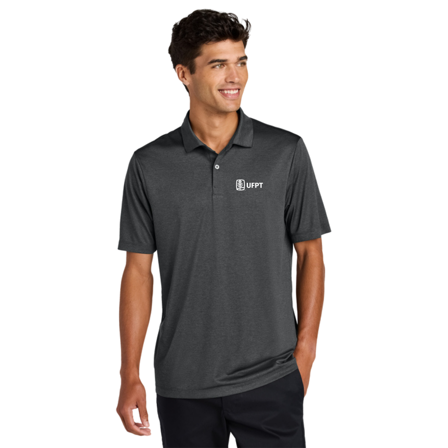 UFPT Embroidery - Mercer+Mettle Recharge Jersey Polo