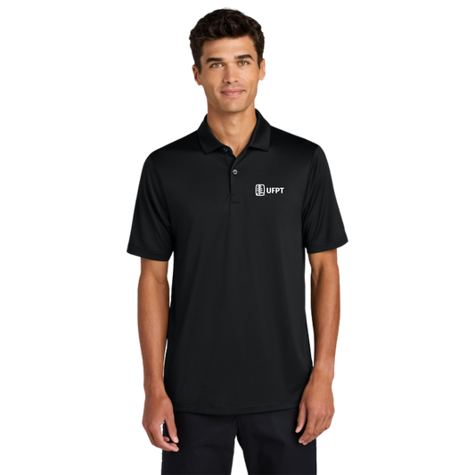 UFPT Mercer+Mettle Recharge Jersey Polo