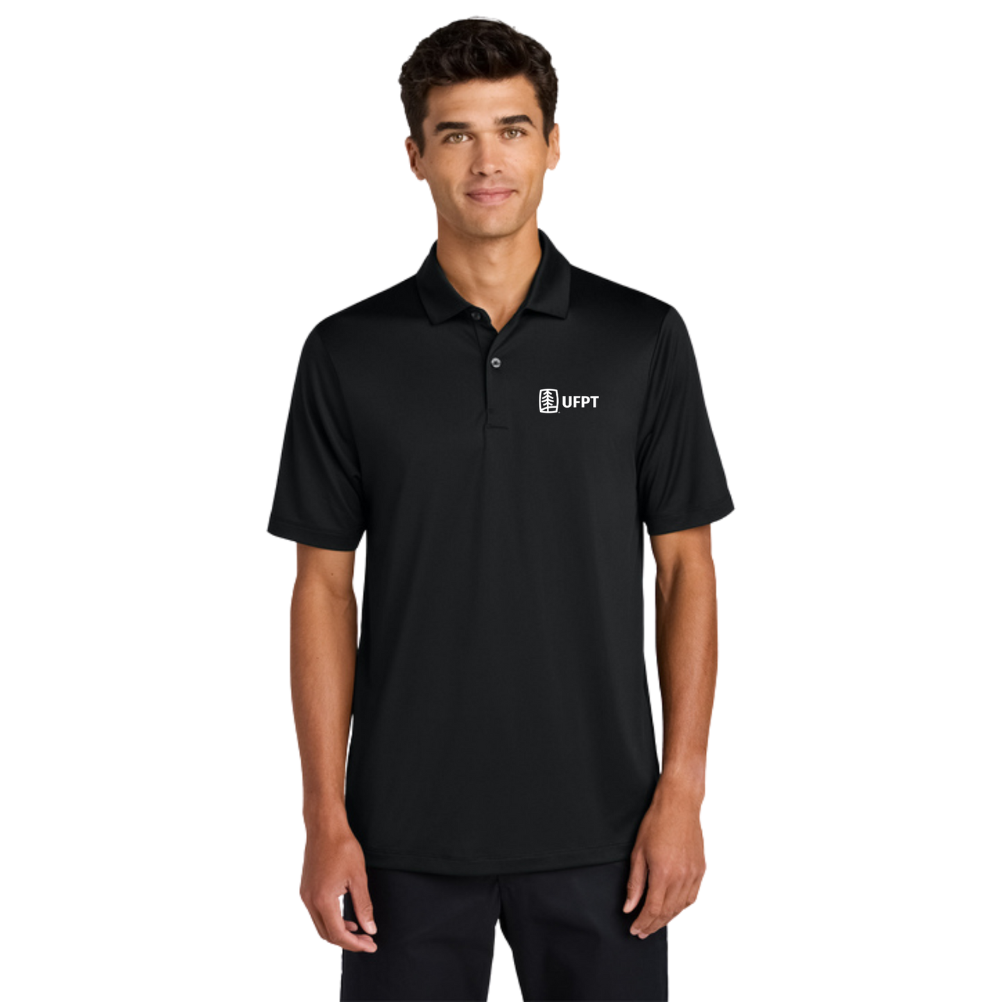 UFPT Embroidery - Mercer+Mettle Recharge Jersey Polo
