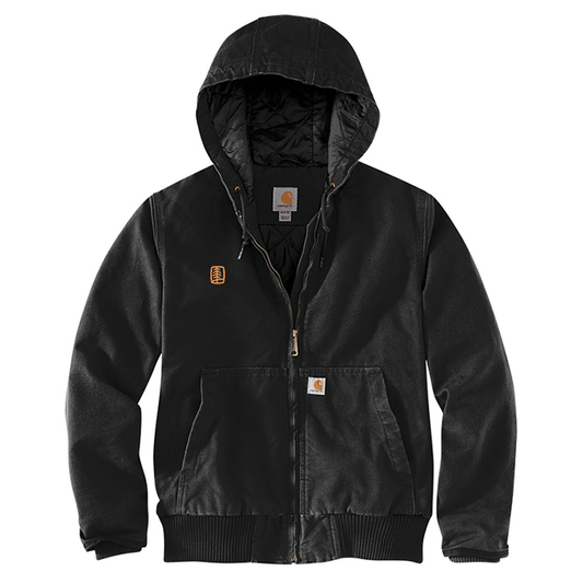 Men's Carhartt Washed Duck Active Jacket