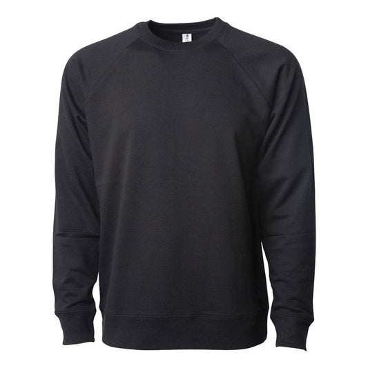 Independent Trading Co. Unisex Loopback Crewneck