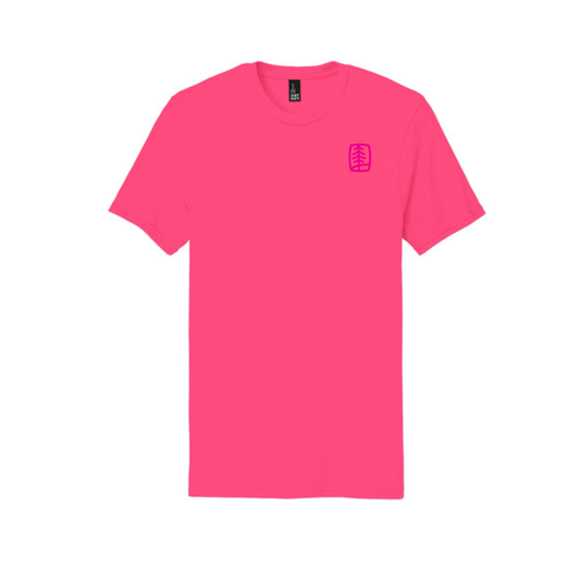 UFP Tree Tone-on-Tone Print - District The Concert Tee