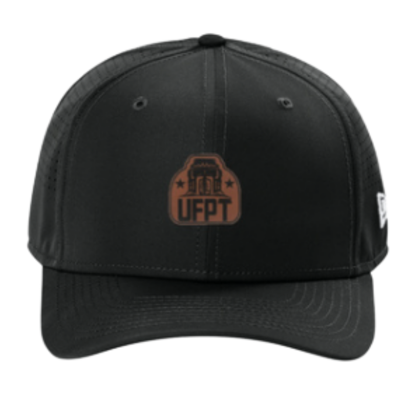 UFPT Truck Patch (Black Fill) - New Era® 9SEVENTY® Perforated Snapback Cap