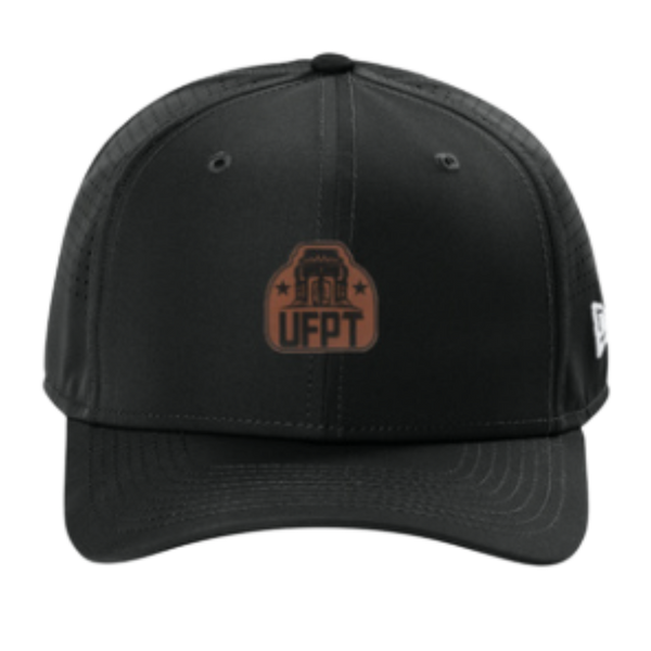 UFPT Truck Patch (Black Fill) - New Era® 9SEVENTY® Perforated Snapback ...