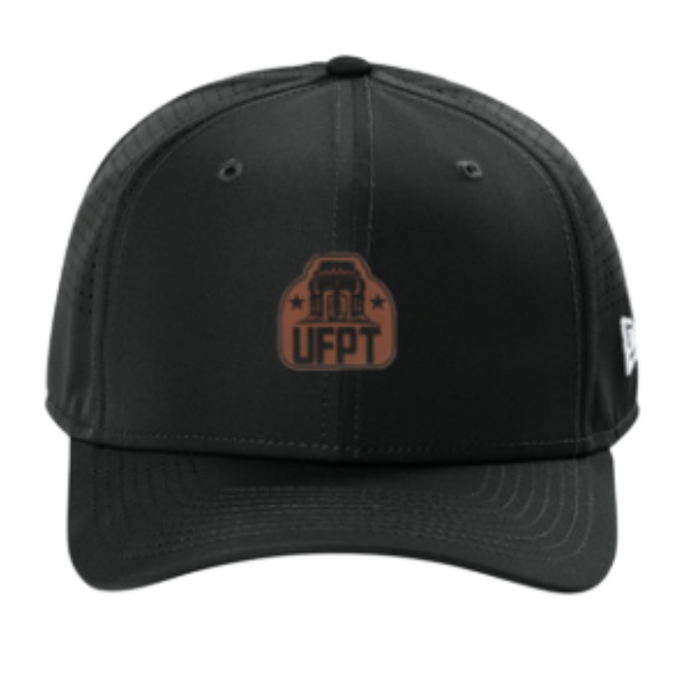 UFPT Truck Patch (Black Fill) - New Era® 9SEVENTY® Perforated Snapback ...