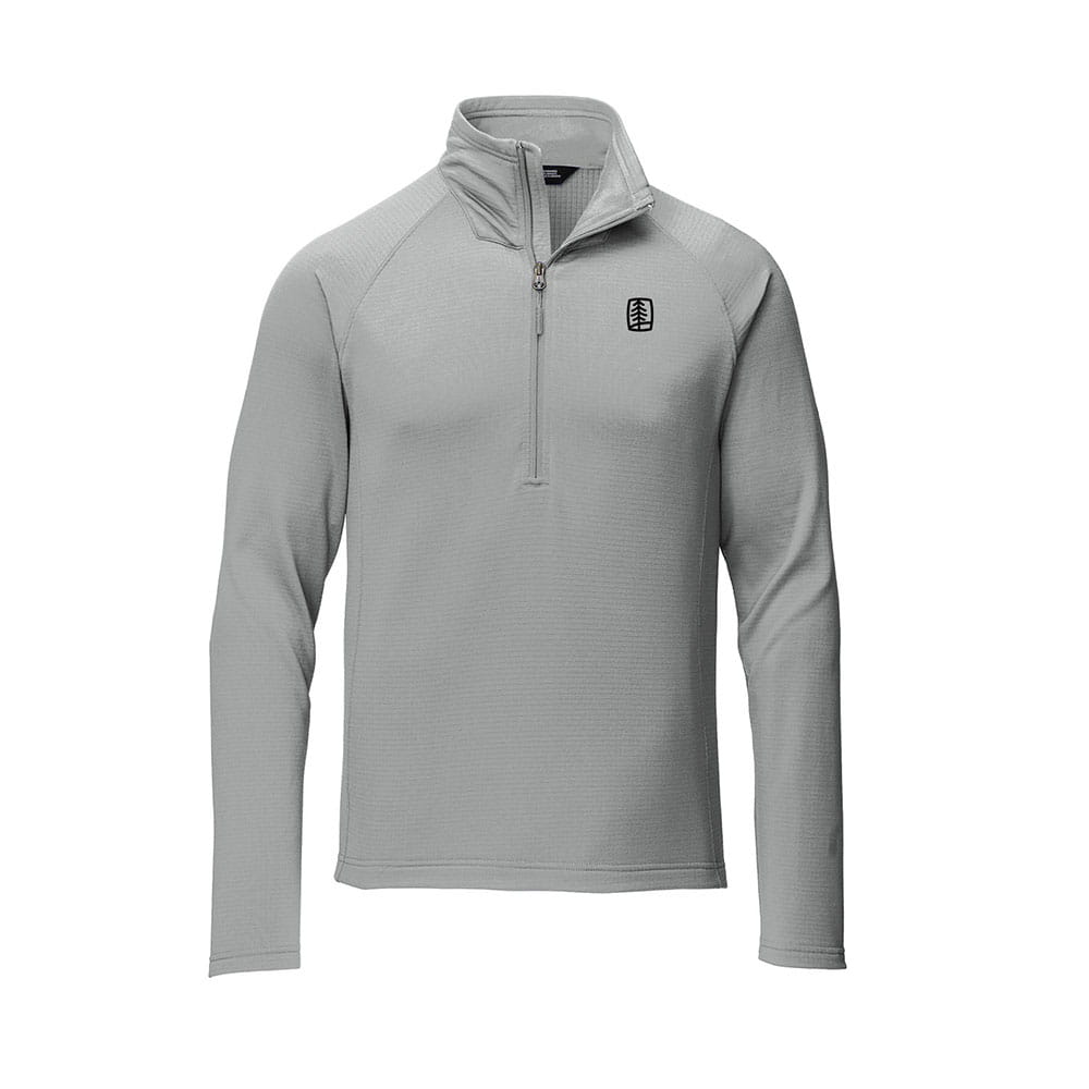 Mens North Face Mountain Peak Quarter Zip