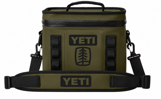 UFP Tree Yeti Cooler - Hopper 8