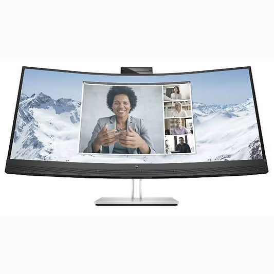 HP E34M G4 34 IN CURVED CONFERENCING MONITOR