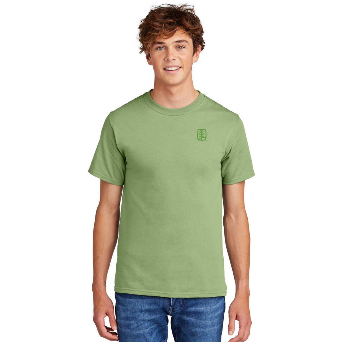 Port & Co Essential Tee