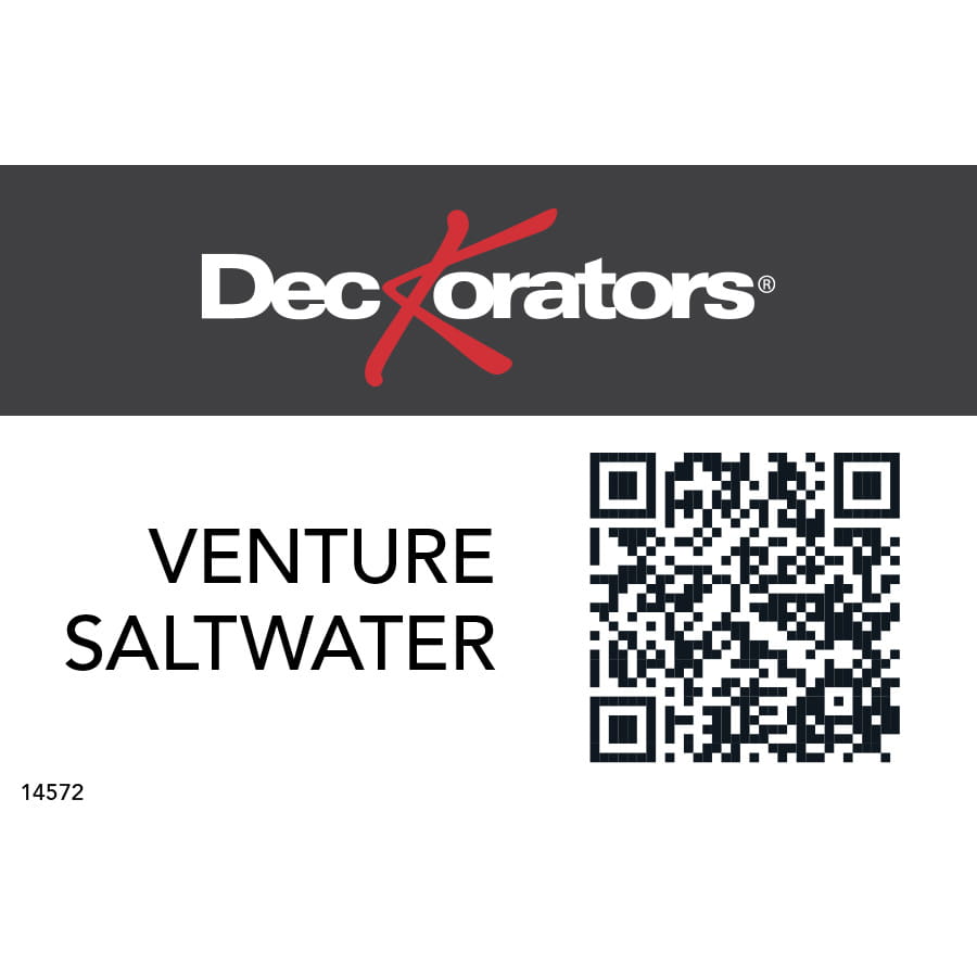 Deckorators Plaque 2"x3"