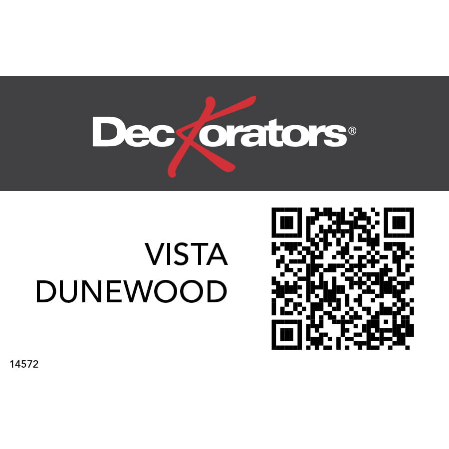 Deckorators Plaque 2"x3"
