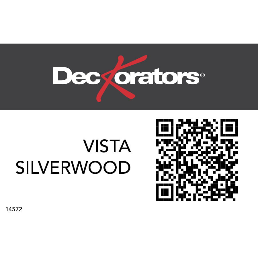 Deckorators Plaque 2"x3"