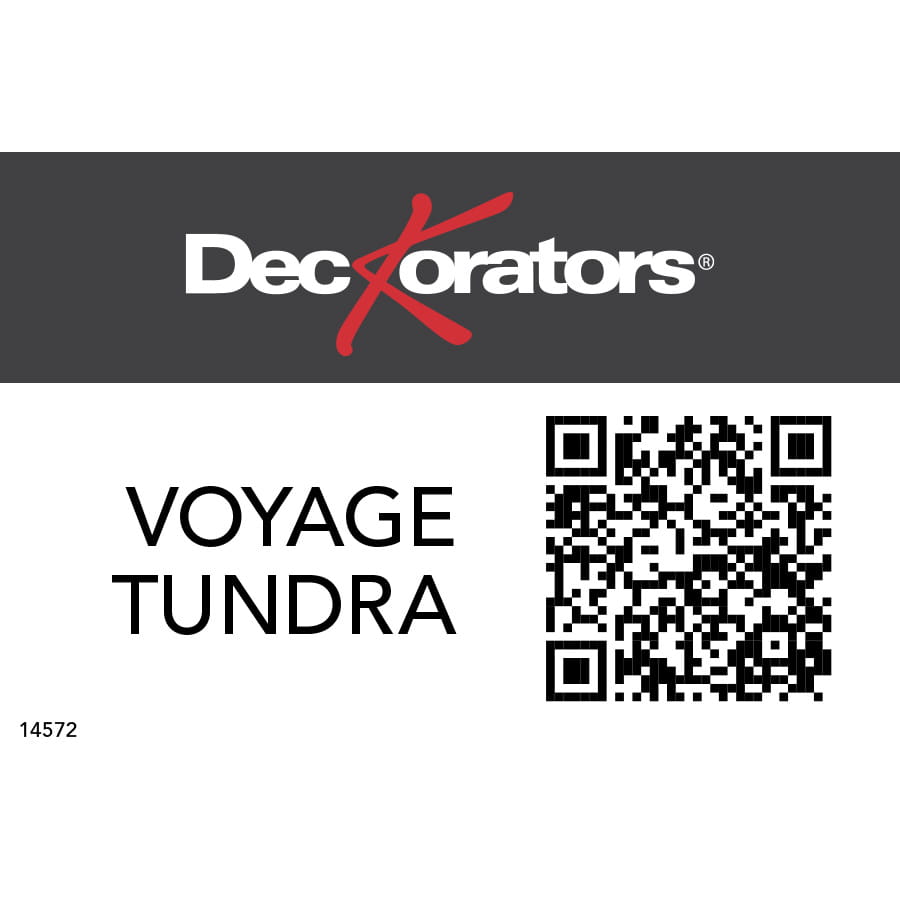 Deckorators Plaque 2"x3"