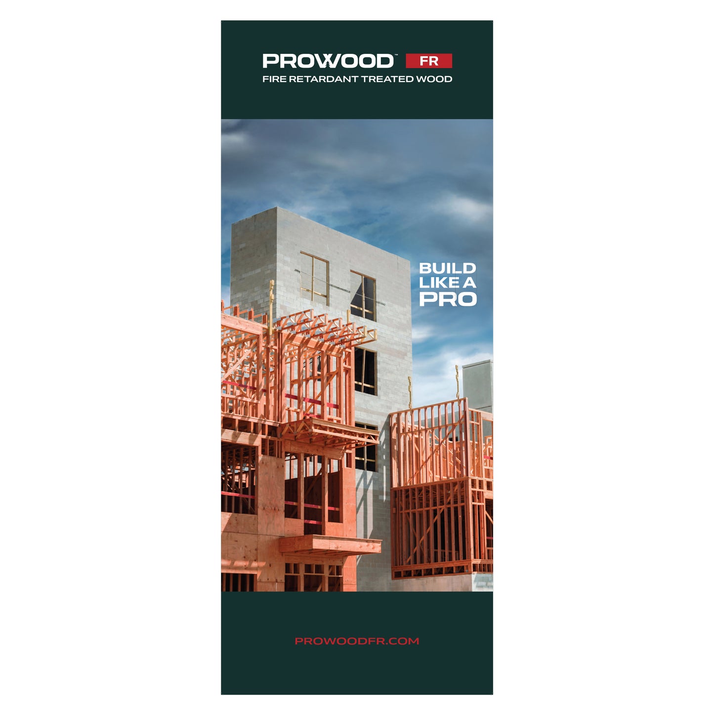 ProWood FR Flex Tube Display