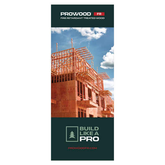 ProWood FR Flex Tube Display