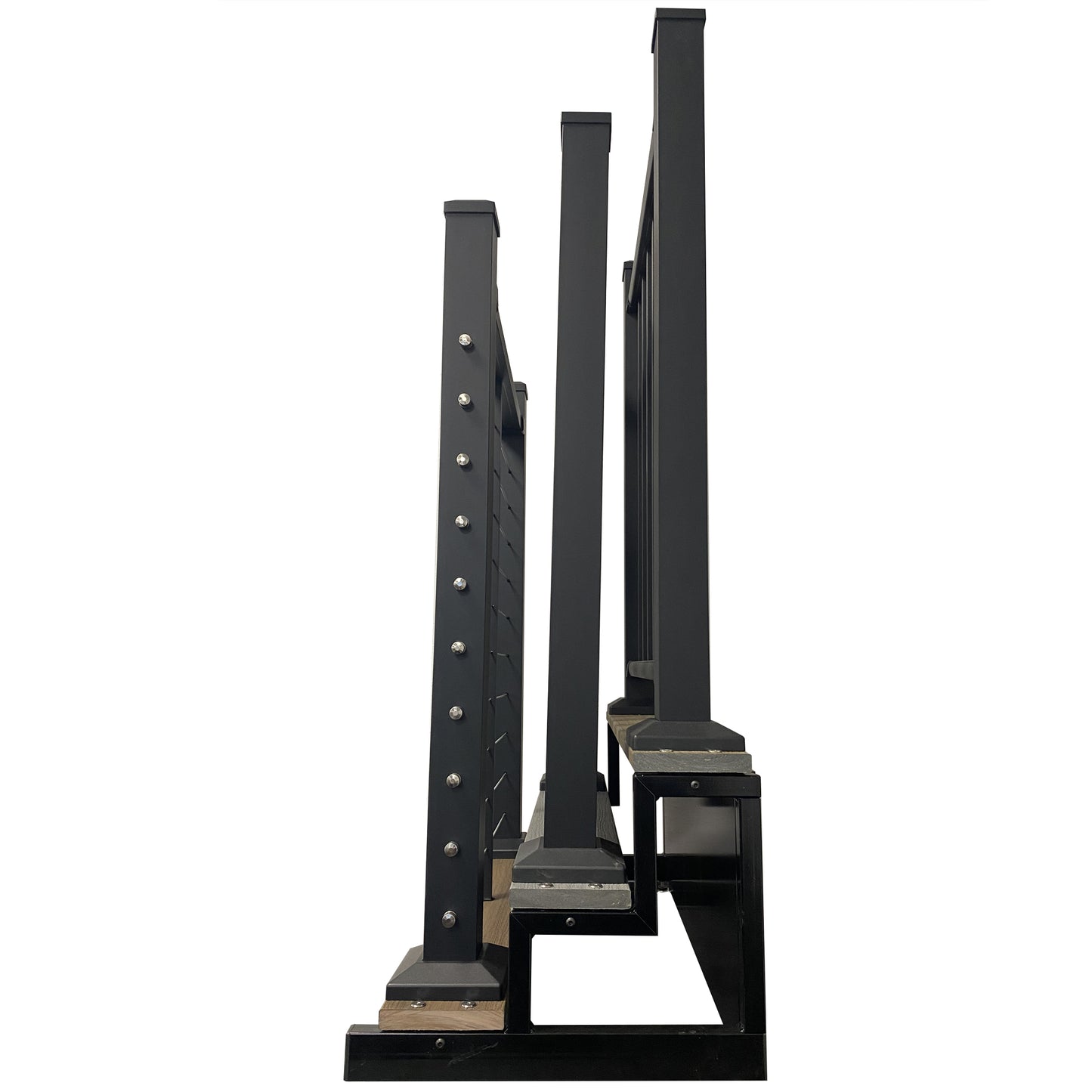 Deckorators Railing Riser Display