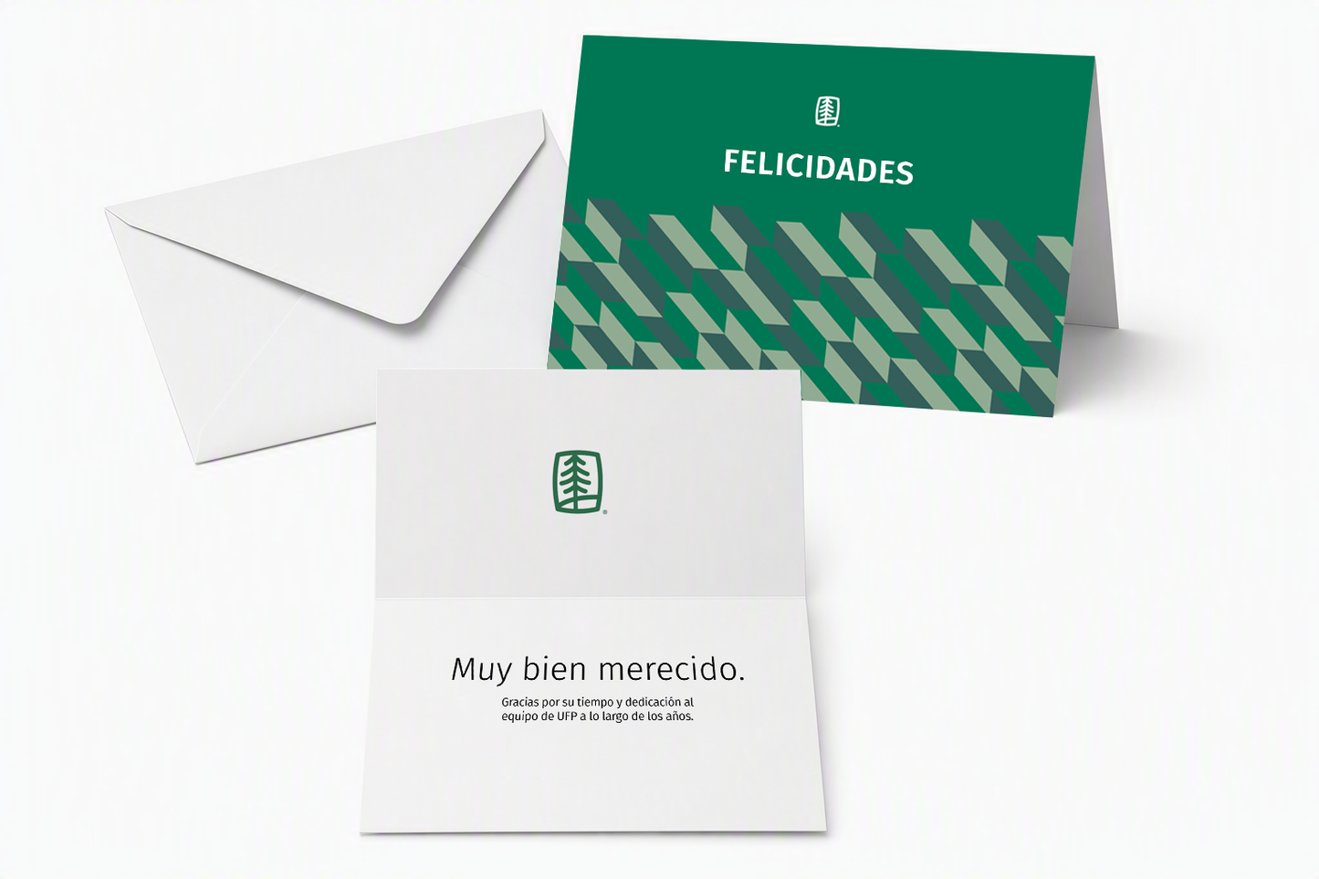 UFP Retirement Cards