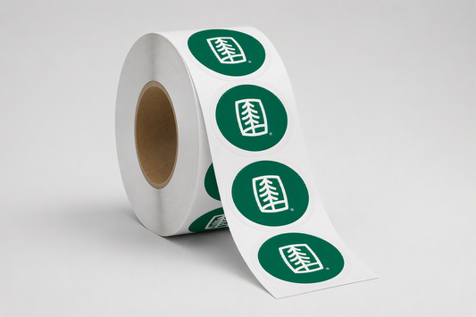 UFP Envelope Stickers - Roll of 250 Stickers