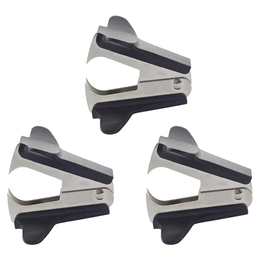 Staple Remove 3 Pack