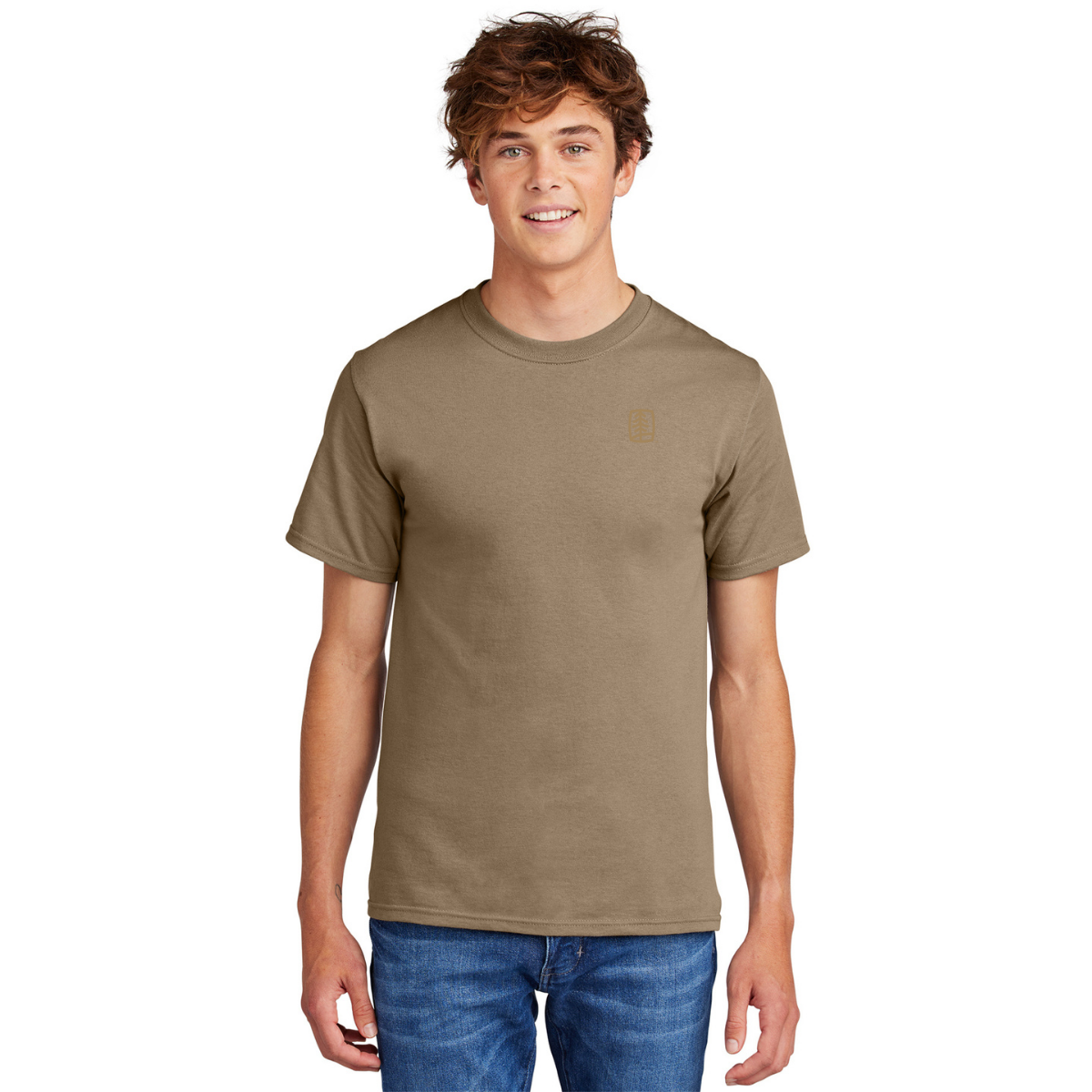 Port & Co Essential Tee