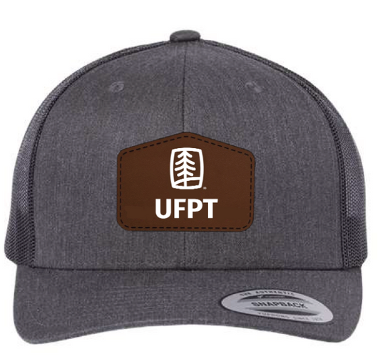 Retro Trucker Cap
