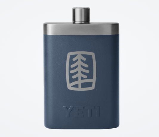 UFP Industries YETI 7oz Flask