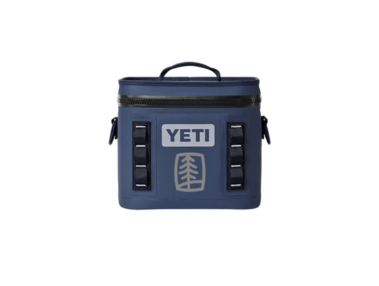 UFP Industries YETI Hopper Flip 8 Soft Cooler - Navy