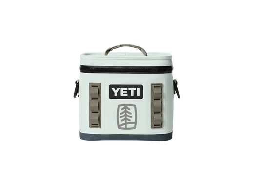 UFP Industries YETI Hopper Flip 8 Soft Cooler - Ridgeline