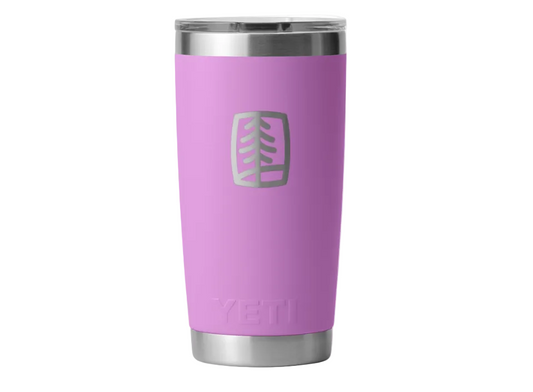 UFP Industries YETI 20oz Rambler Tumbler - Desert Bloom