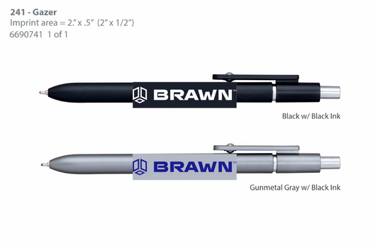 BRAWN Gazer Pens - 100PK