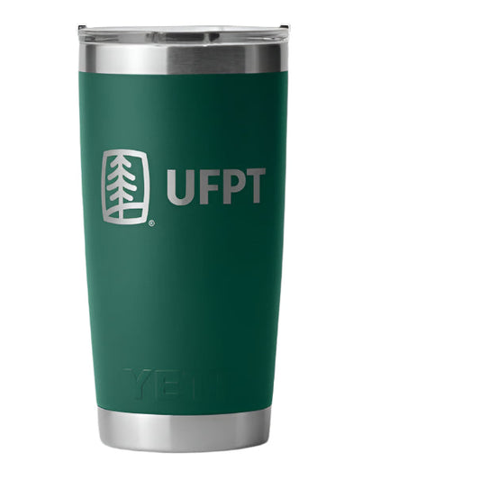 UFPT YETI 20oz Rambler Mugs