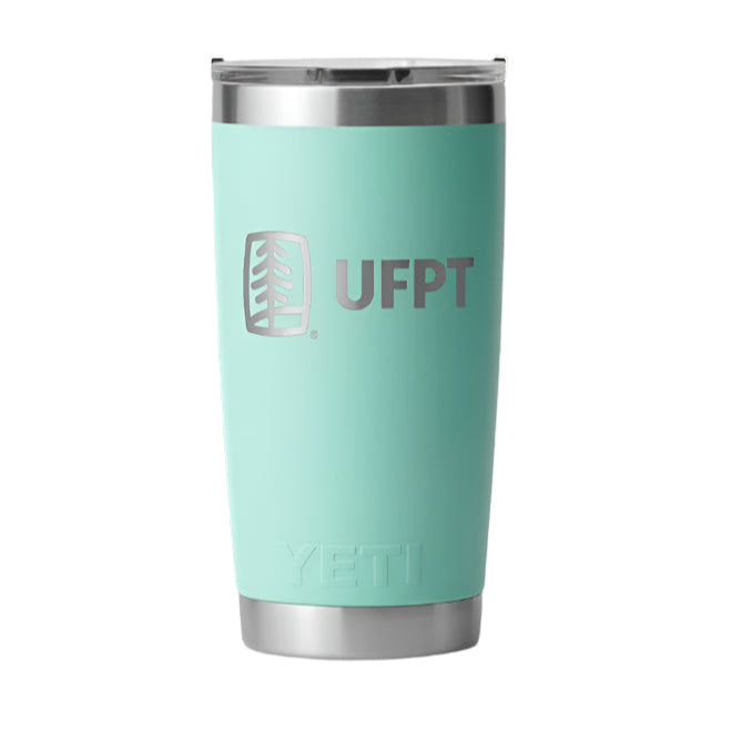 UFPT YETI 20oz Rambler Mugs