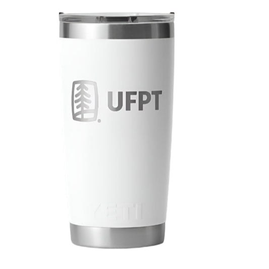 UFPT YETI 20oz Rambler Mugs