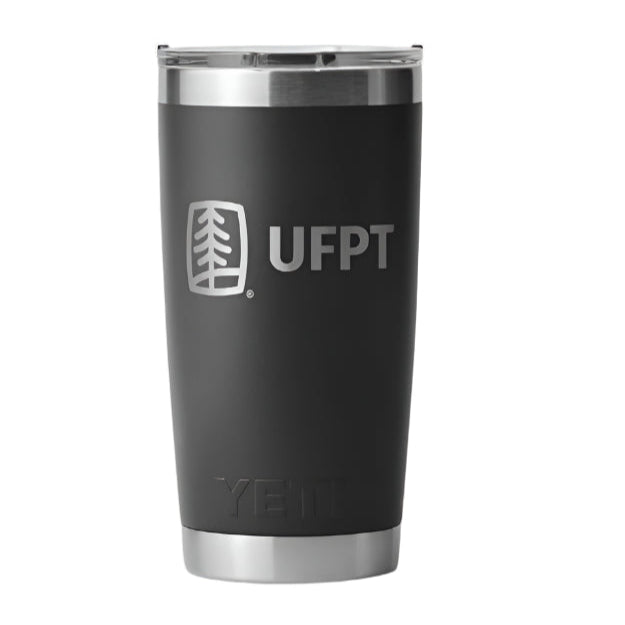 UFPT YETI 20oz Rambler Mugs