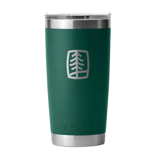 UFP Tree YETI 20oz Rambler Tumbler
