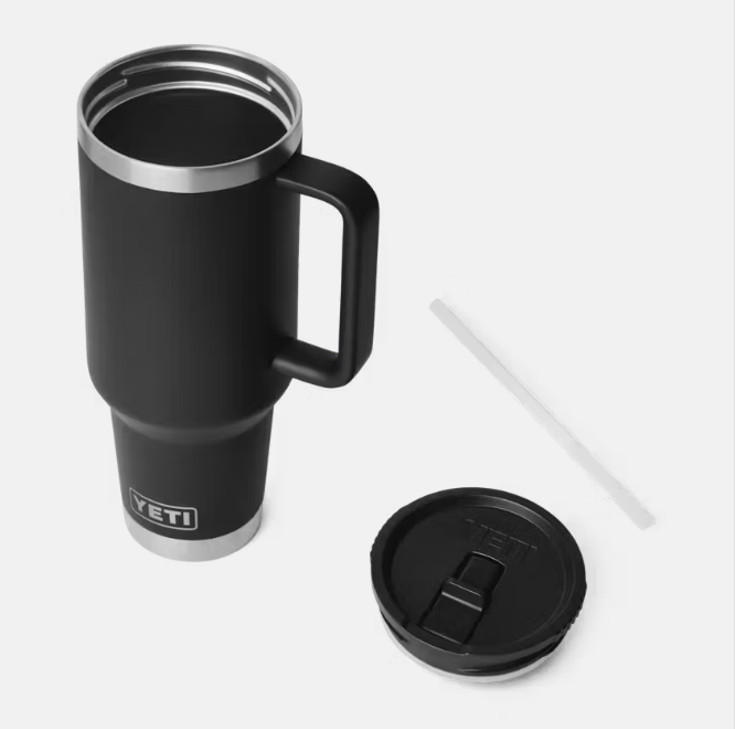 UFP Industries YETI Rambler 40oz Travel Straw Mug